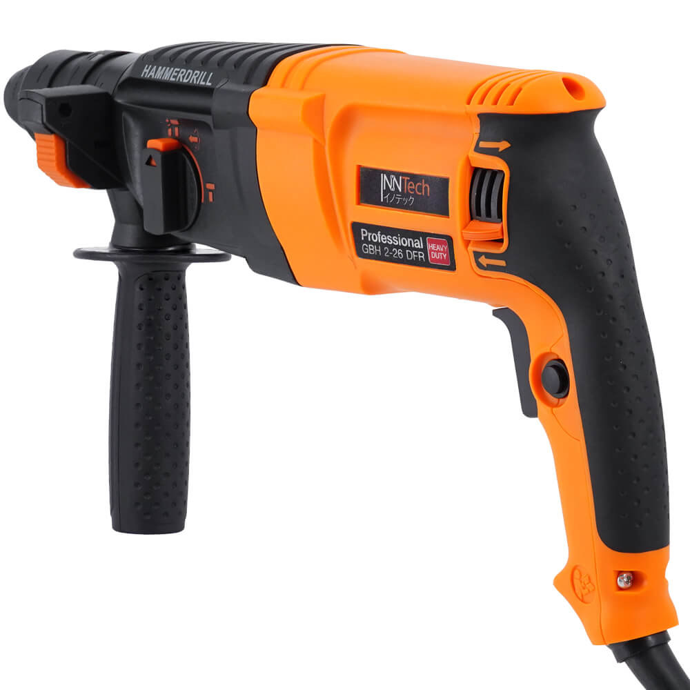 สว่านโรตารี่ InnTech รุ่น 2-26DFR 26 มม. 1650 วัตต์